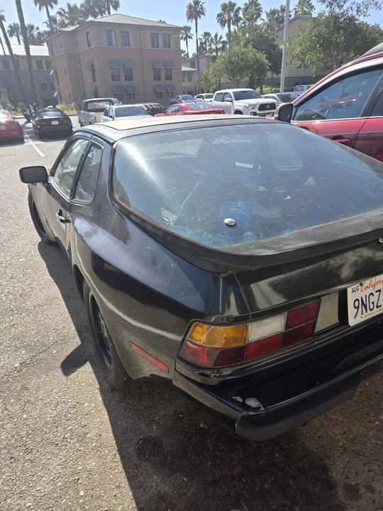 1984 Porsche 944 - Image 7 of 11