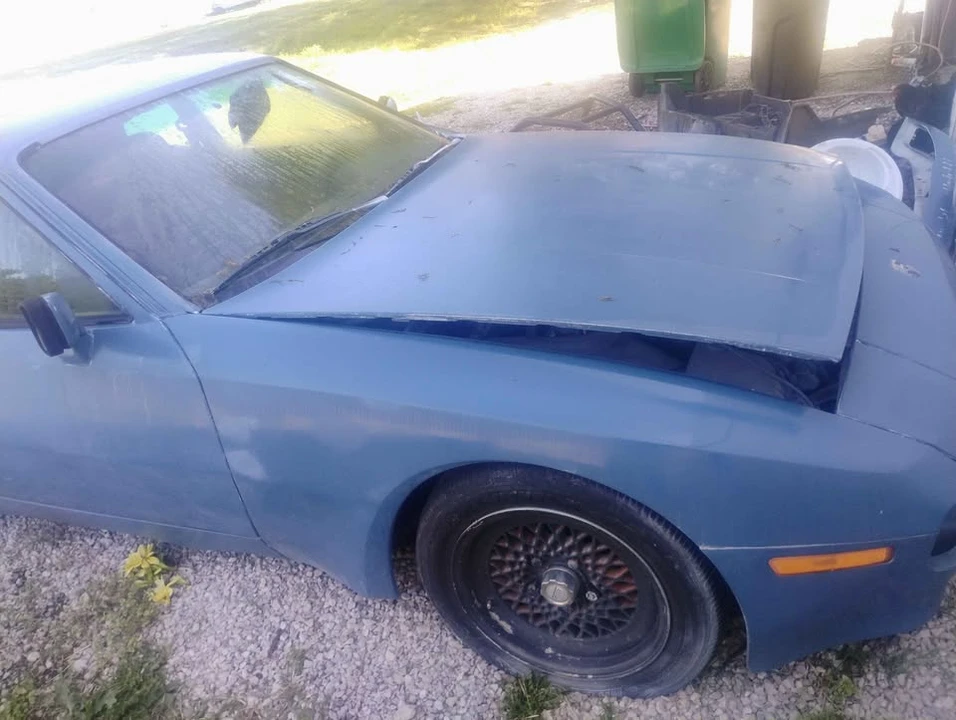 1984 Porsche 944 - Image 4 of 7