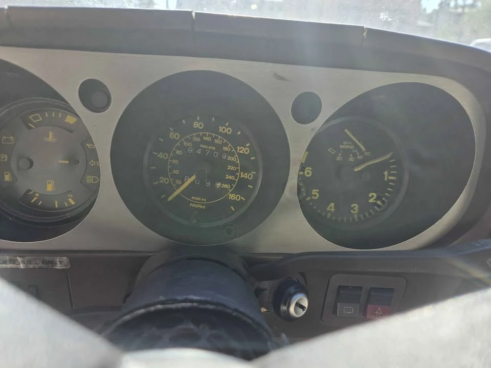 1984 Porsche 944 - Image 8 of 11