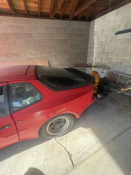 1984 Porsche 944 - Image 4 of 5