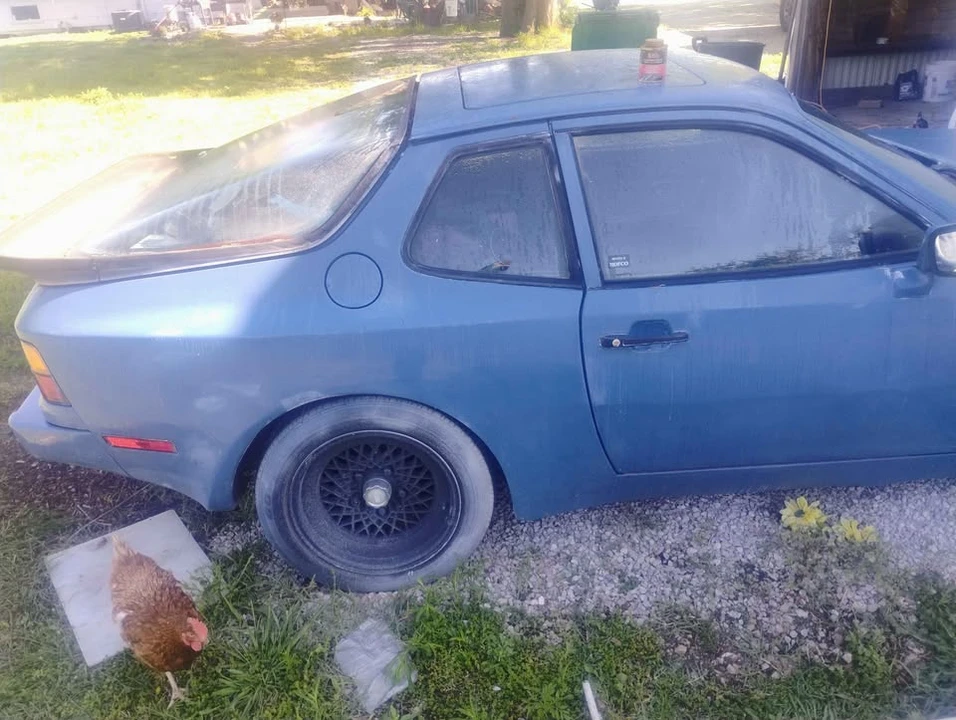 1984 Porsche 944 - Image 3 of 7