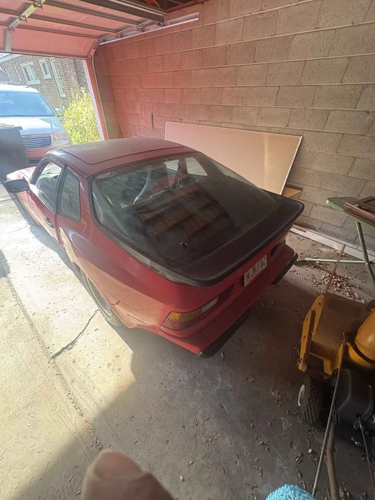 1984 Porsche 944 - Image 3 of 5