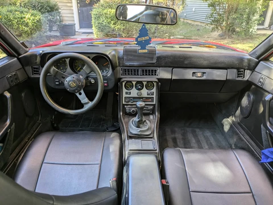 1984 Porsche 944 - Image 2 of 7