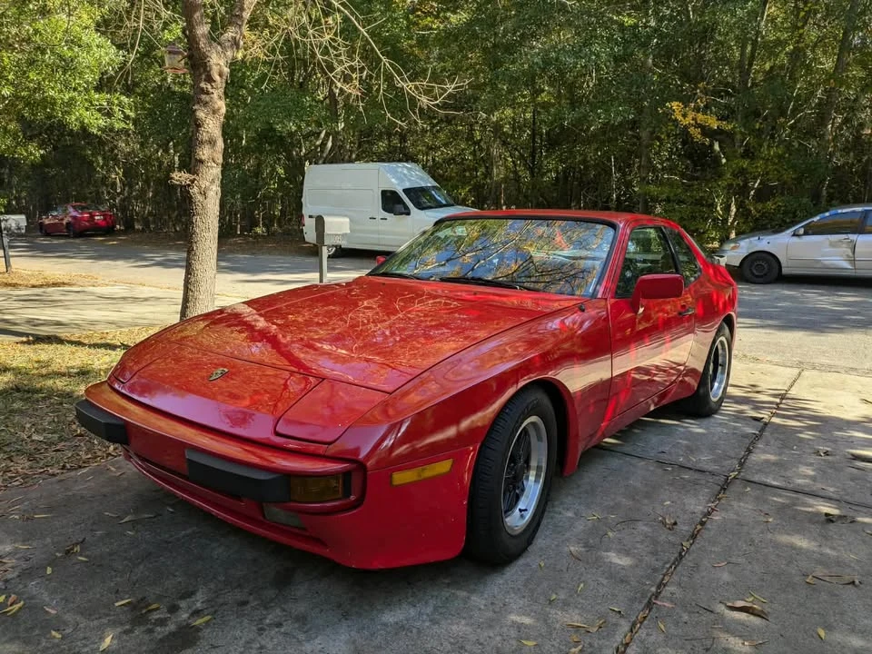 1984 Porsche 944 - Image 5 of 7