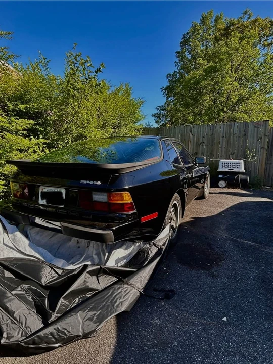 1984 Porsche 944 - Image 2 of 5