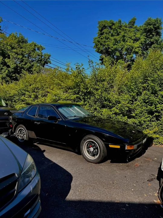 1984 Porsche 944 - Image 3 of 5