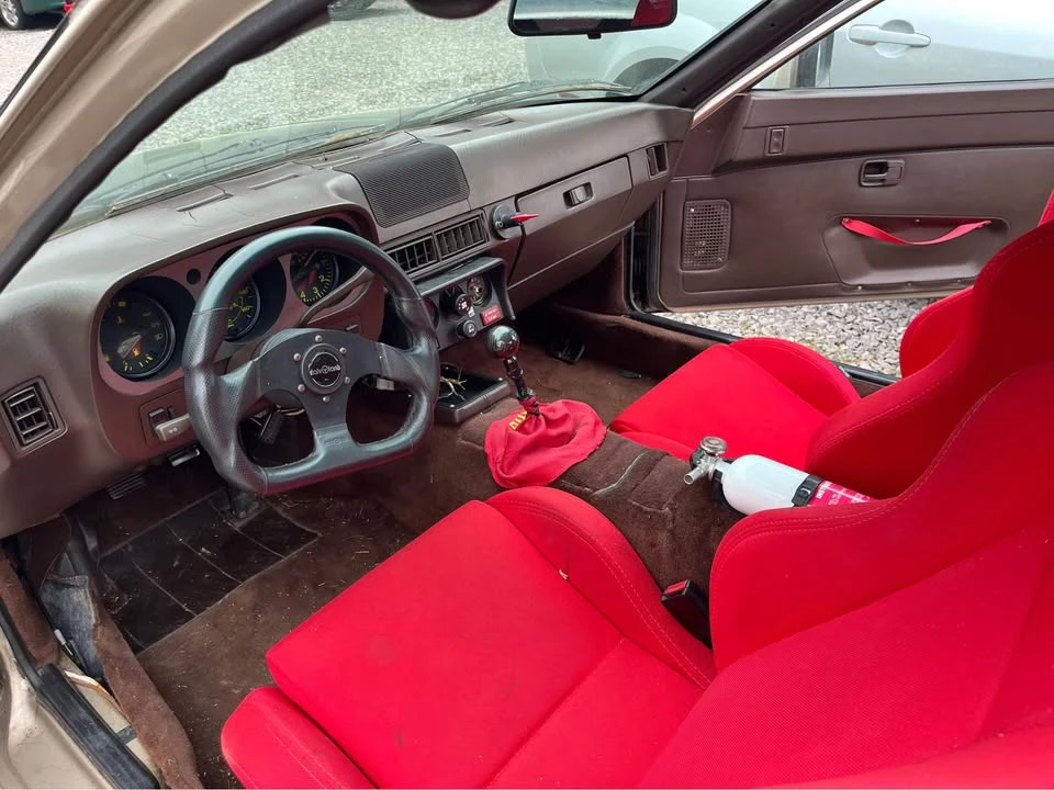 1984 Porsche 944 - Image 6 of 11