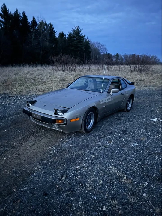 1984 Porsche 944 - Image 16 of 20