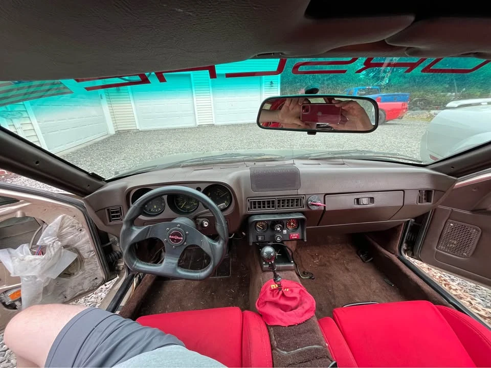 1984 Porsche 944 - Image 9 of 11