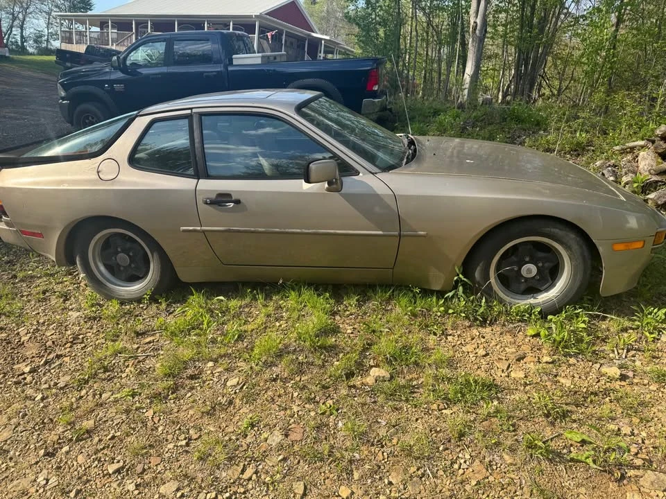 1984 Porsche 944 - Image 15 of 20
