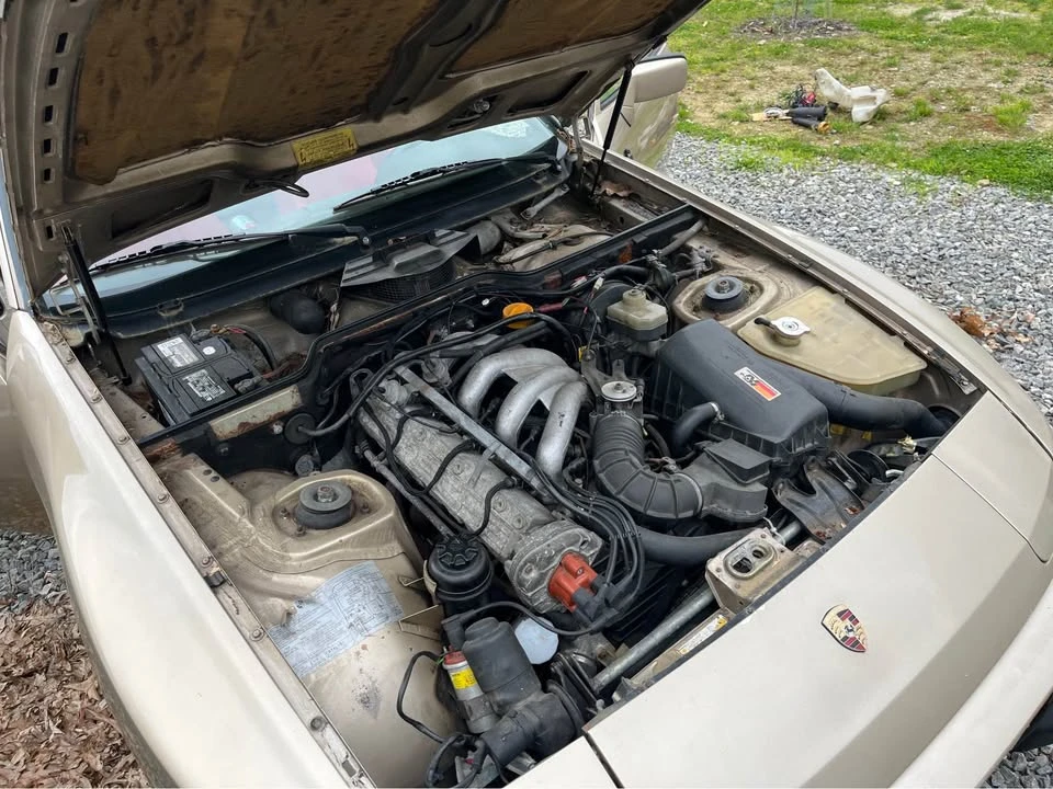 1984 Porsche 944 - Image 11 of 11