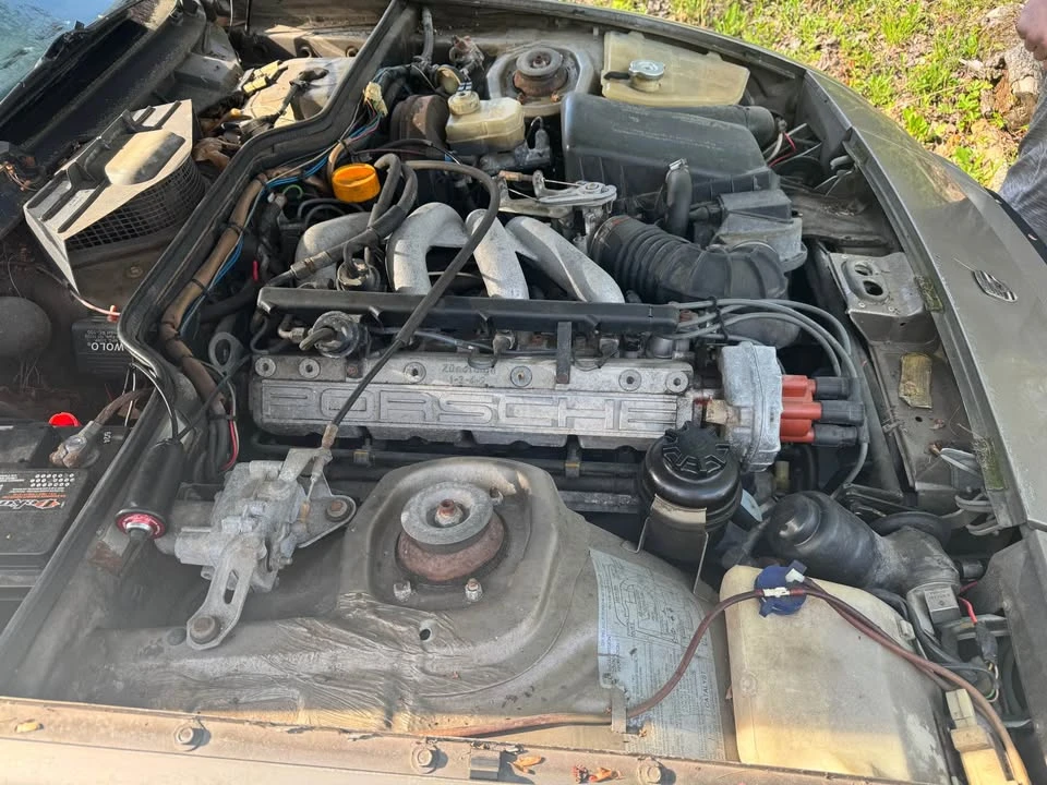 1984 Porsche 944 - Image 6 of 20