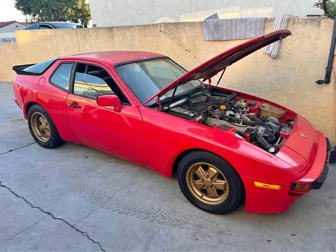 1984 Porsche 944
