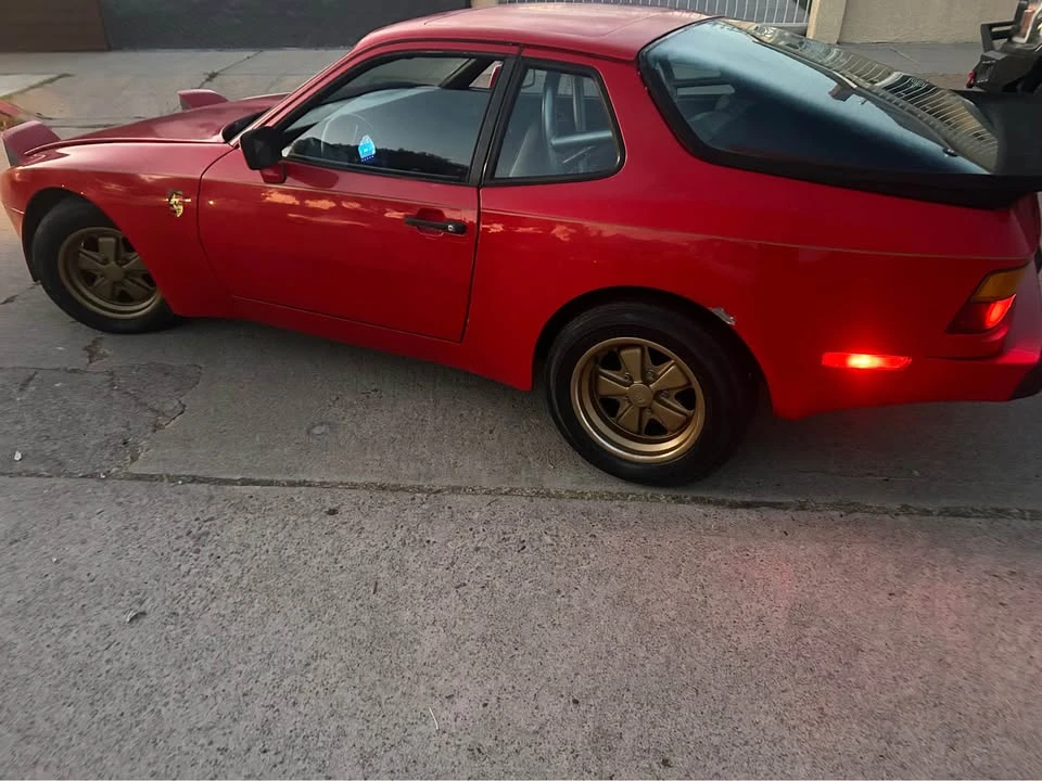 1984 Porsche 944 - Image 2 of 9