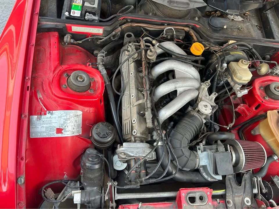 1984 Porsche 944 - Image 7 of 9