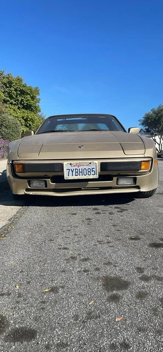 1984 Porsche 944 - Image 9 of 9