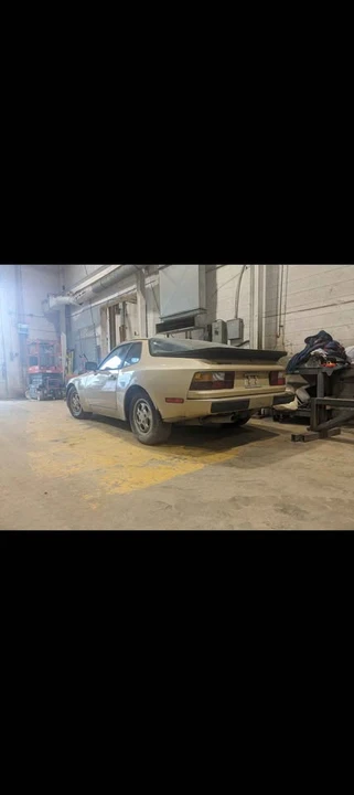 1984 Porsche 911 Carrera 3.2 - Image 2 of 2