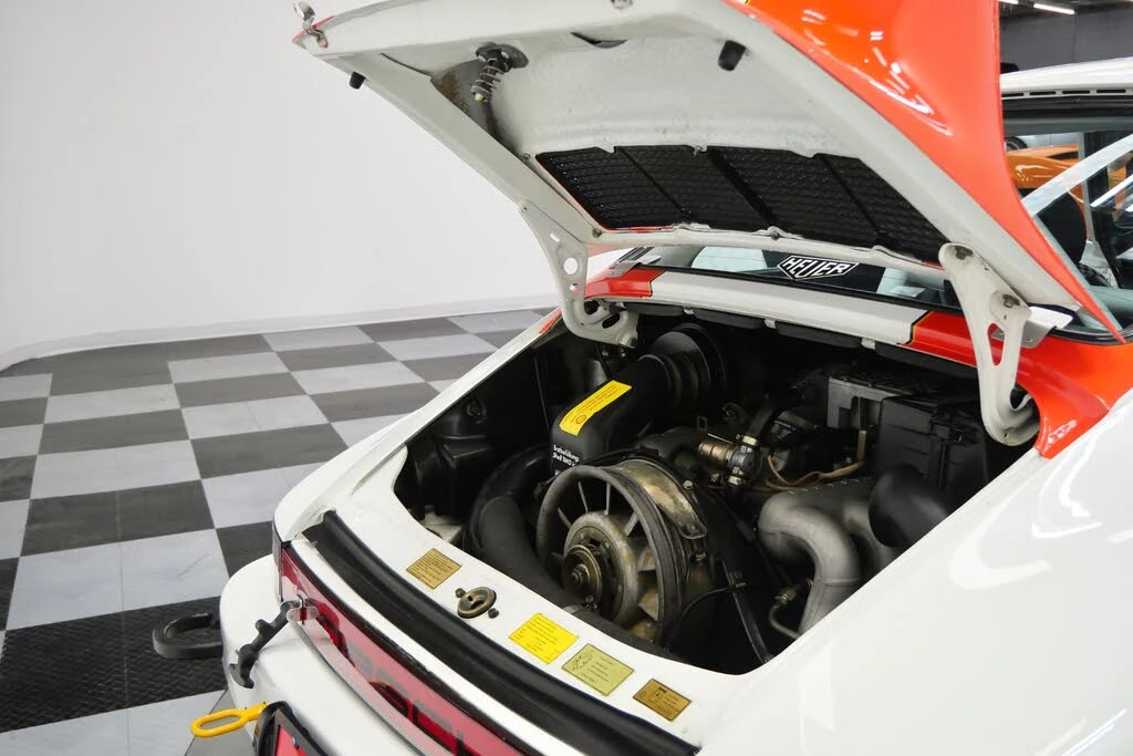 1984 Porsche 911 Carrera 3.2 - Image 31 of 31