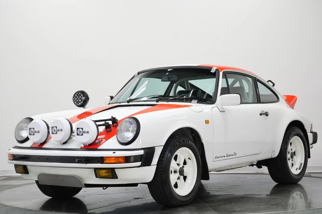 1984 Porsche 911 Carrera 3.2 - Image 5 of 31
