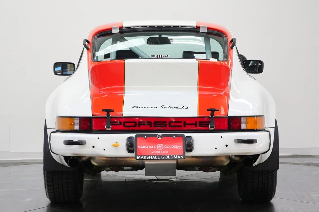 1984 Porsche 911 Carrera 3.2 - Image 8 of 31