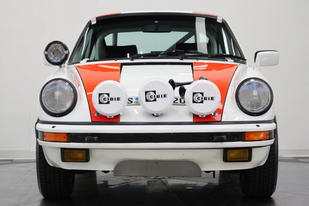 1984 Porsche 911 Carrera 3.2 - Image 4 of 31