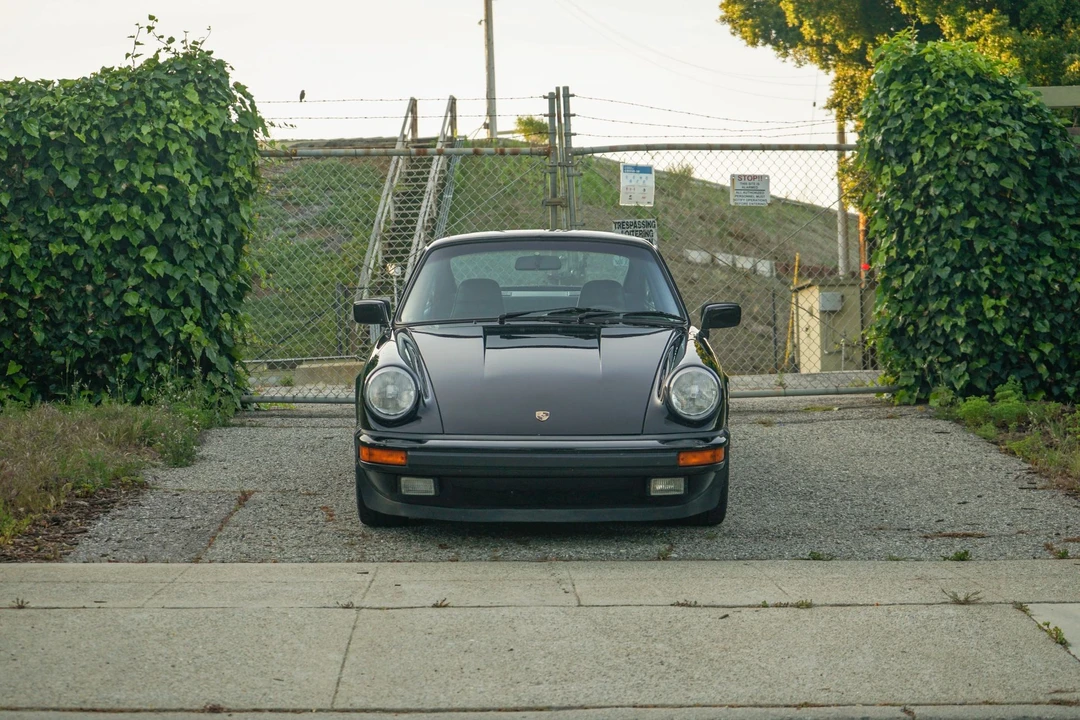 1984 Porsche 911 Carrera 3.2 - Image 2 of 20