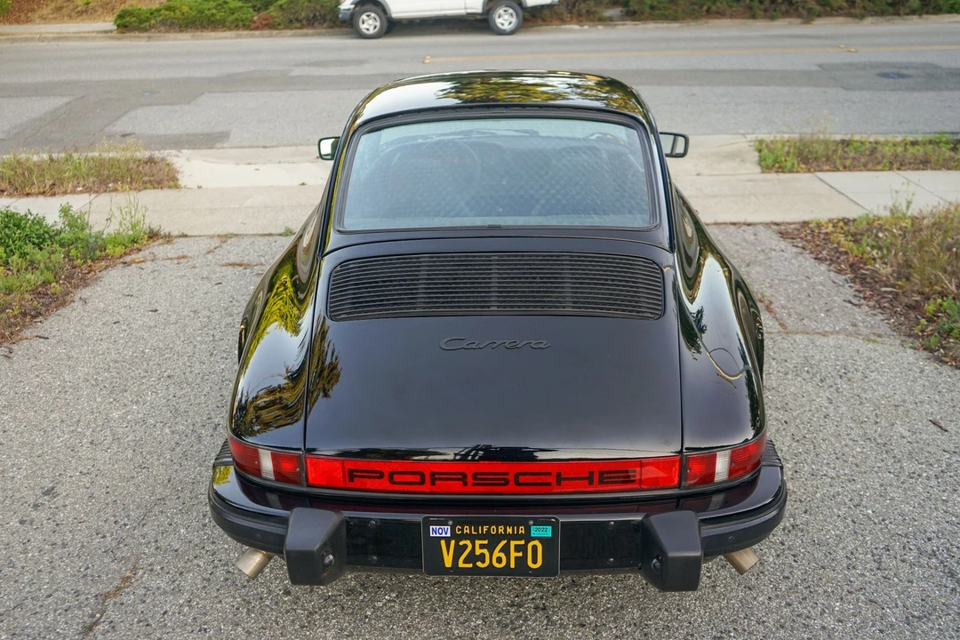 1984 Porsche 911 Carrera 3.2 - Image 5 of 20