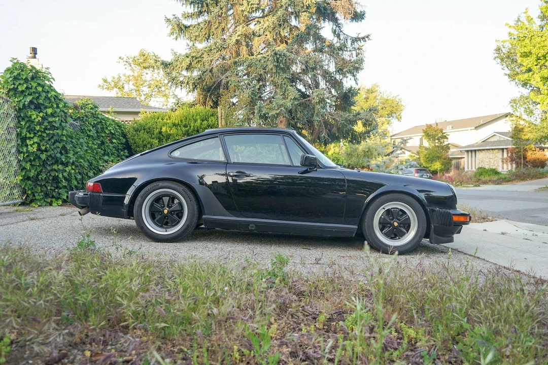 1984 Porsche 911 Carrera 3.2 - Image 6 of 20