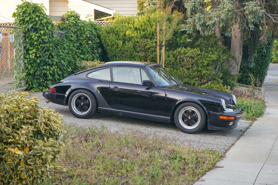 1984 Porsche 911 Carrera 3.2 - Image 7 of 20