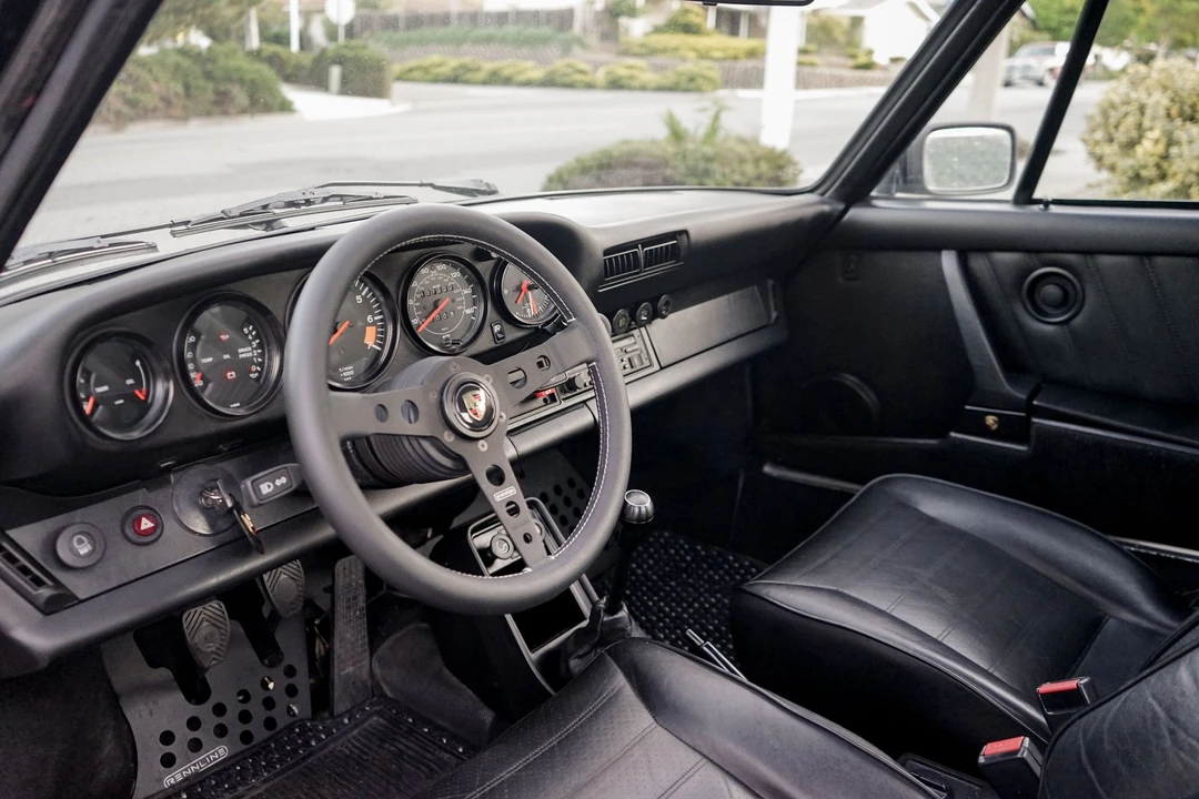 1984 Porsche 911 Carrera 3.2 - Image 14 of 20