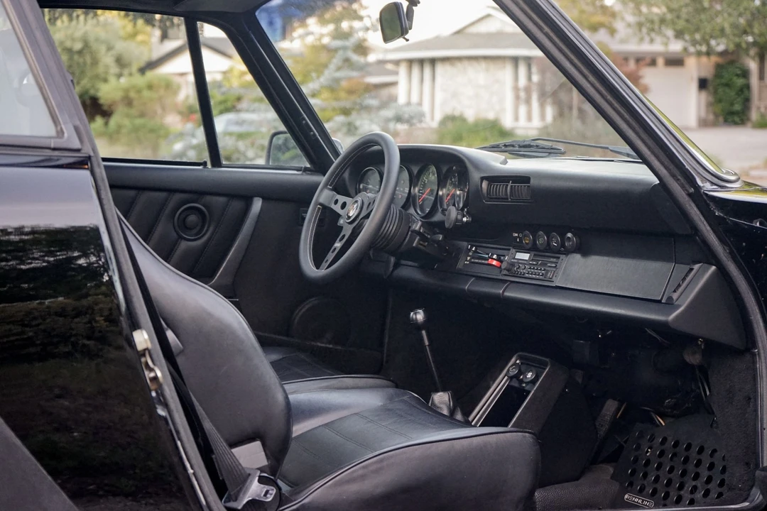 1984 Porsche 911 Carrera 3.2 - Image 18 of 20