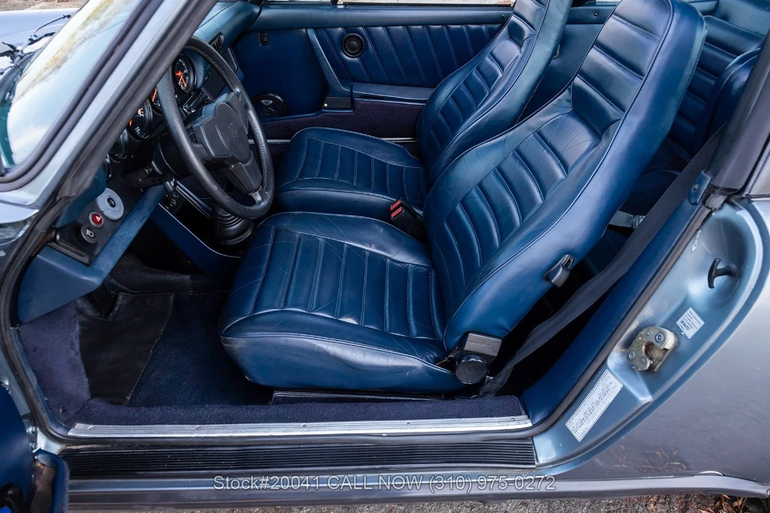 1984 Porsche 911 Carrera 3.2 - Image 22 of 31
