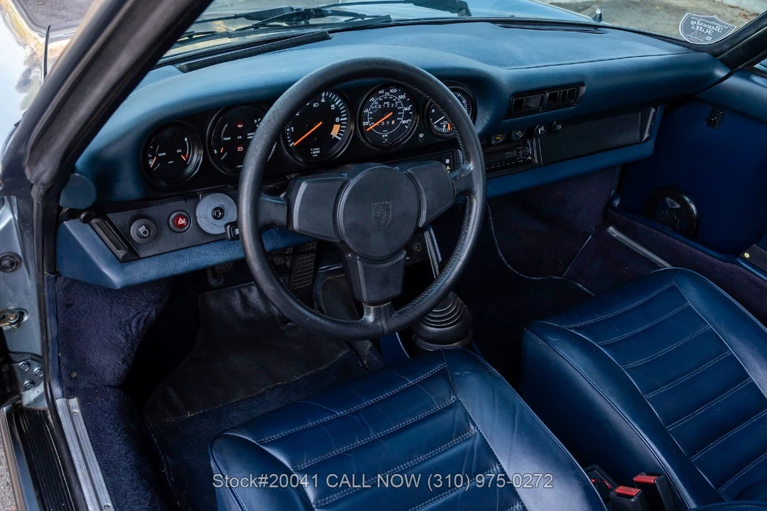 1984 Porsche 911 Carrera 3.2 - Image 24 of 31