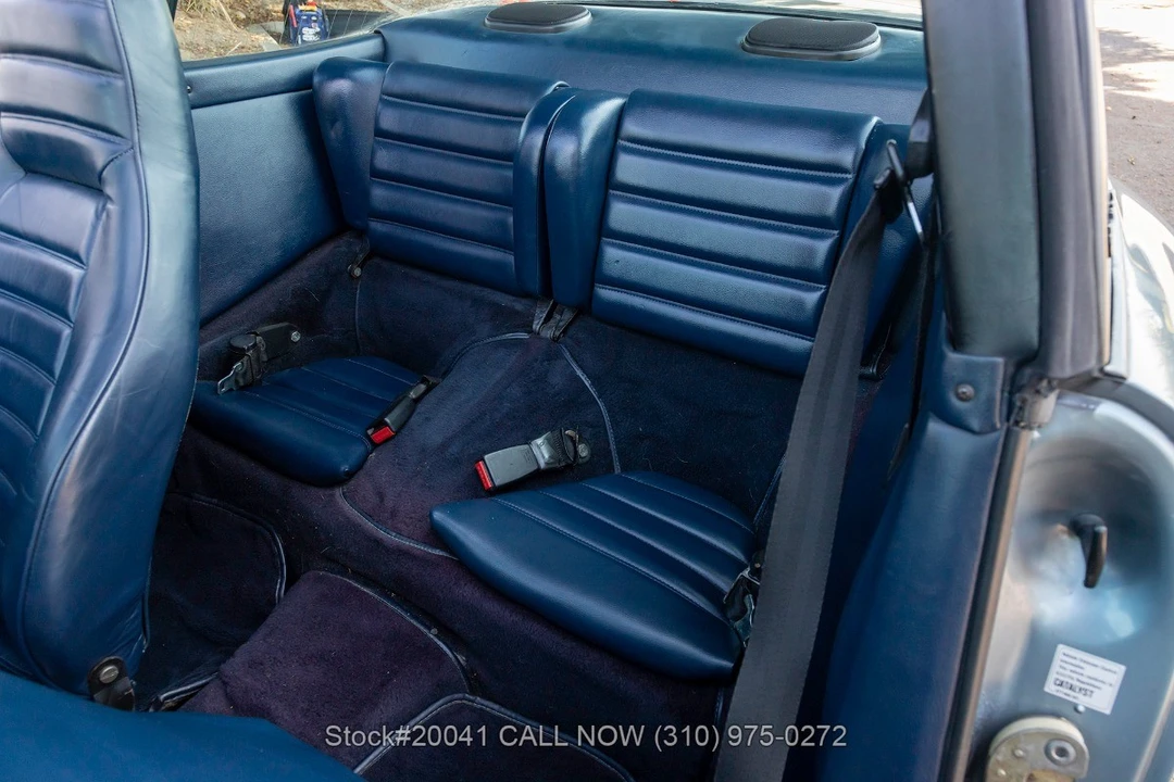 1984 Porsche 911 Carrera 3.2 - Image 23 of 31