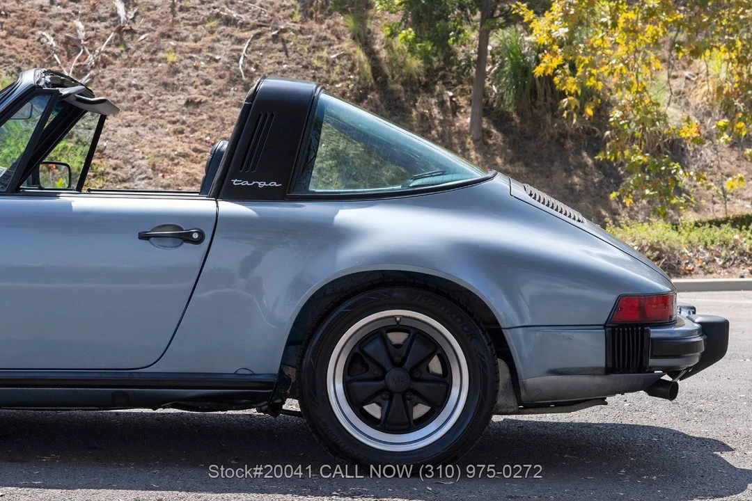 1984 Porsche 911 Carrera 3.2 - Image 20 of 31