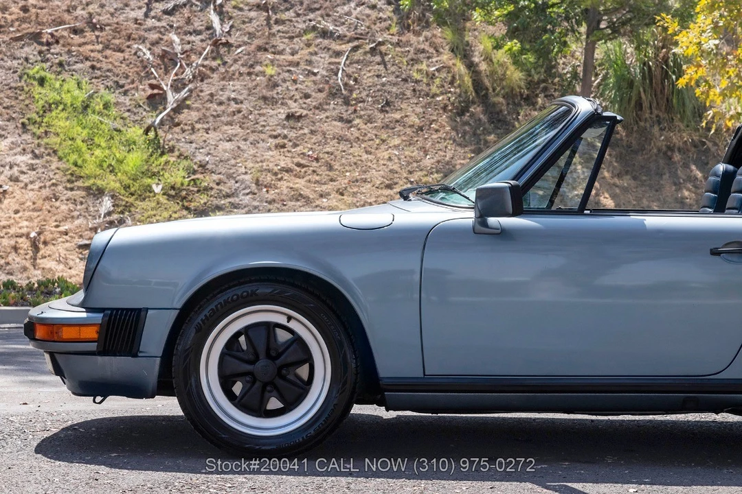 1984 Porsche 911 Carrera 3.2 - Image 19 of 31
