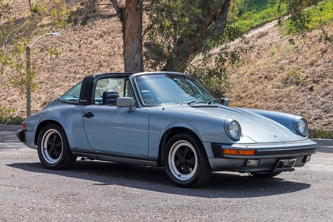 1984 Porsche 911 Carrera 3.2 - Image 3 of 31