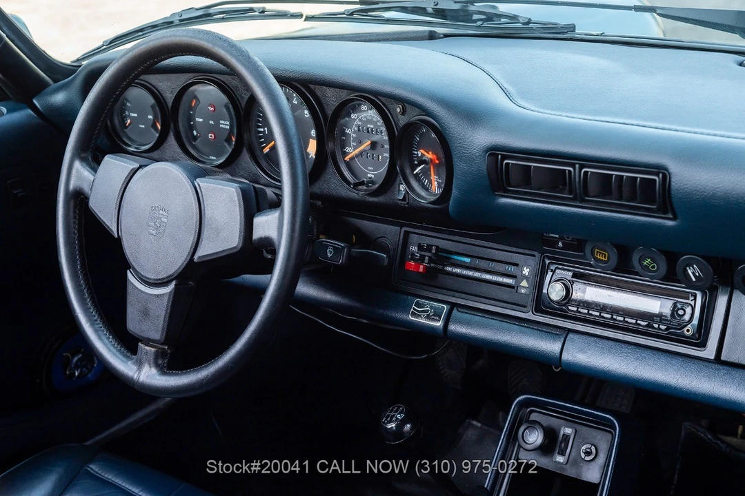 1984 Porsche 911 Carrera 3.2 - Image 29 of 31