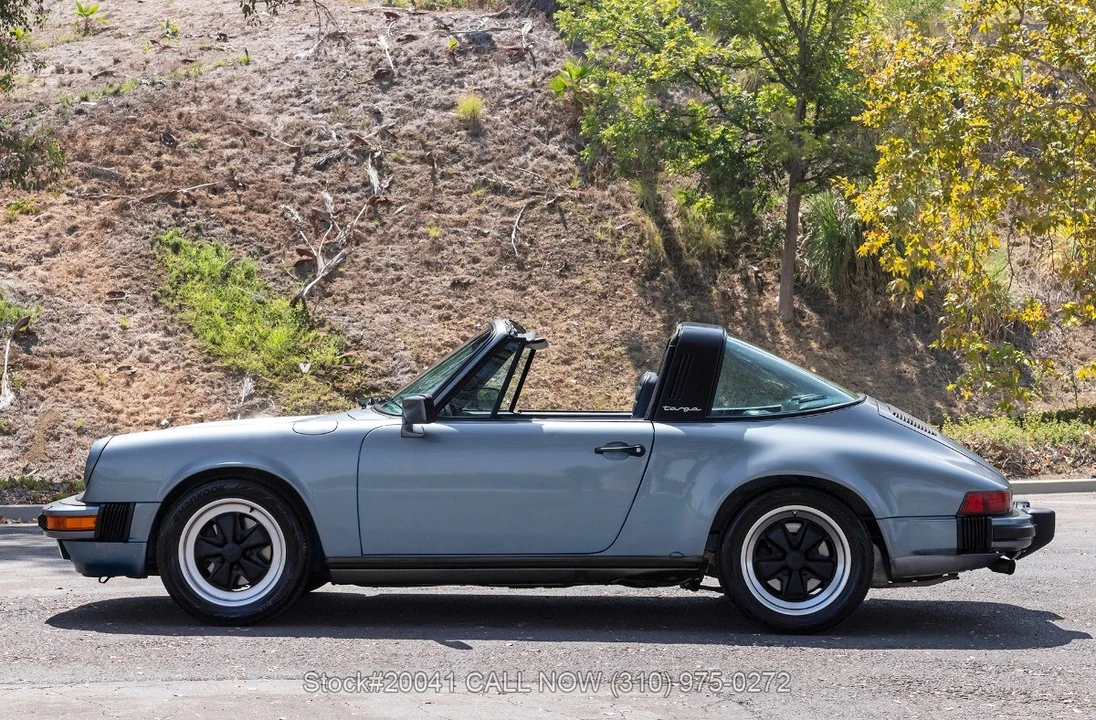 1984 Porsche 911 Carrera 3.2 - Image 18 of 31