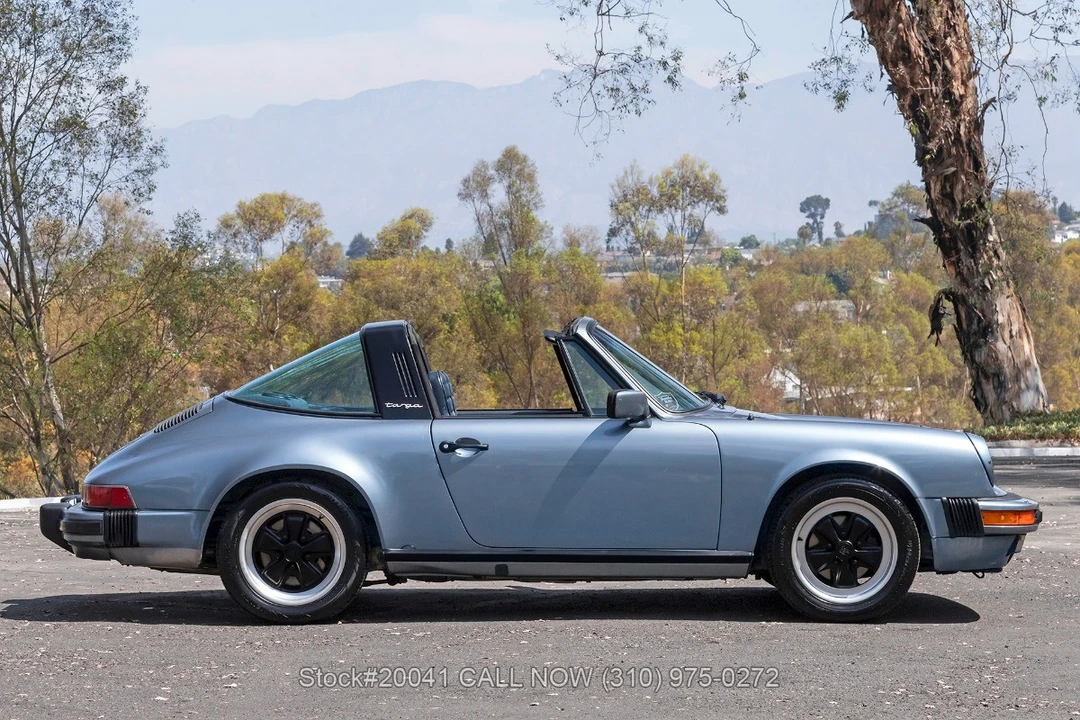 1984 Porsche 911 Carrera 3.2 - Image 4 of 31