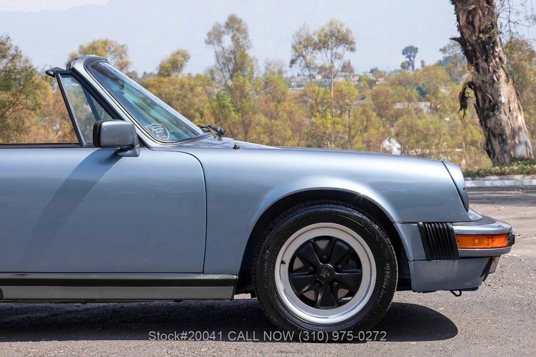 1984 Porsche 911 Carrera 3.2 - Image 16 of 31
