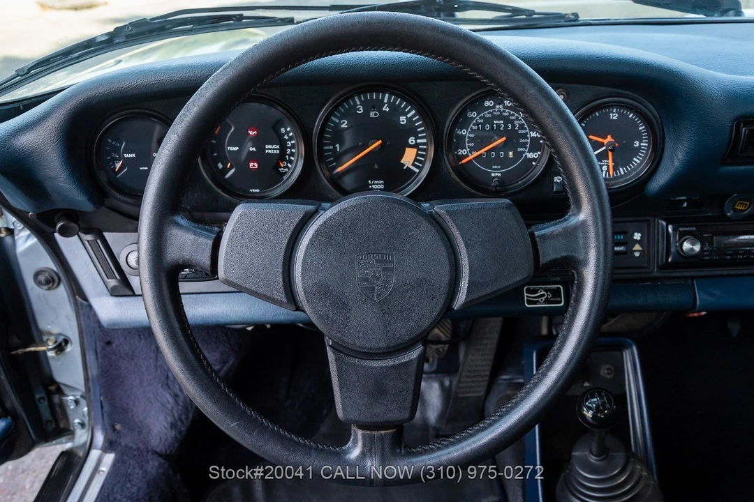 1984 Porsche 911 Carrera 3.2 - Image 25 of 31