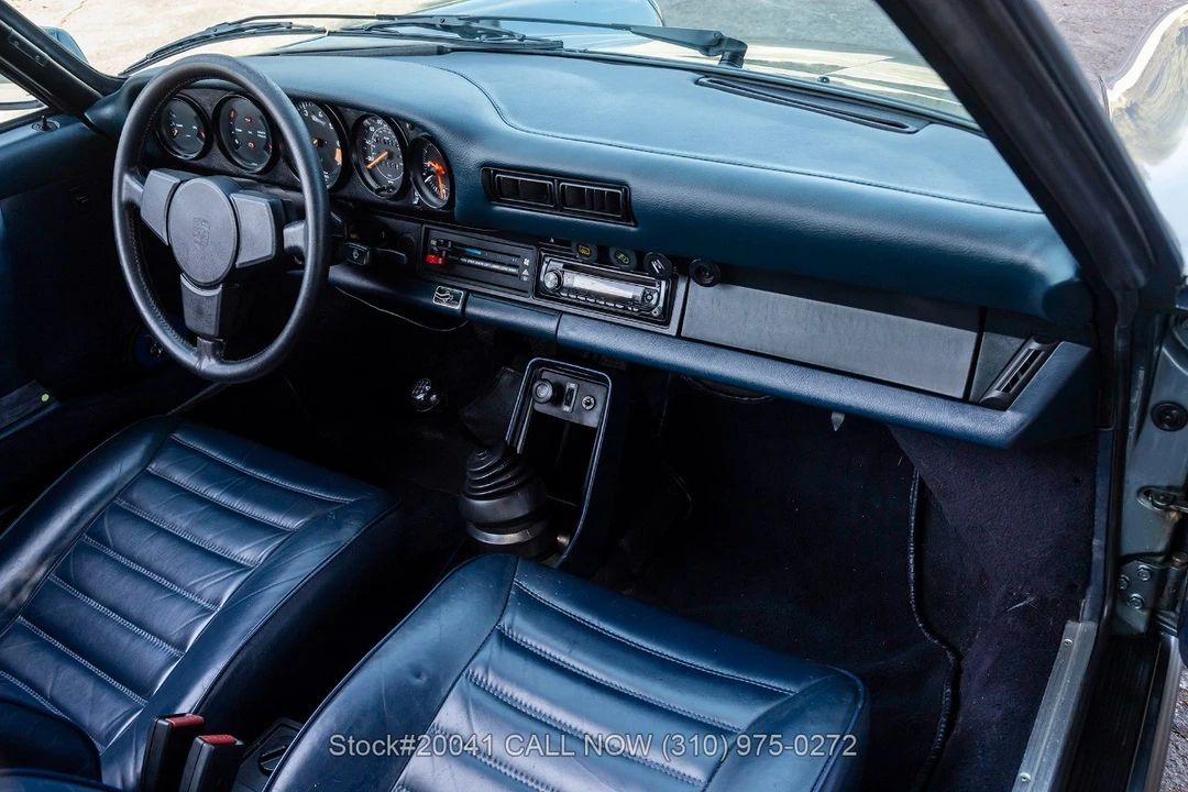 1984 Porsche 911 Carrera 3.2 - Image 28 of 31