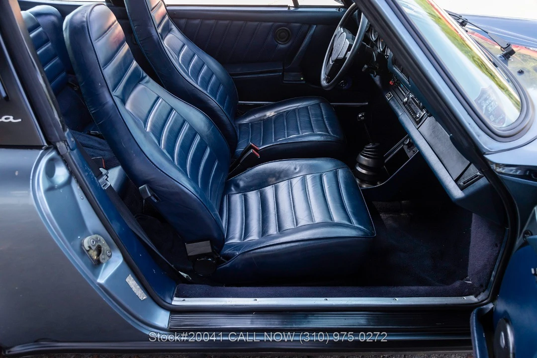 1984 Porsche 911 Carrera 3.2 - Image 27 of 31