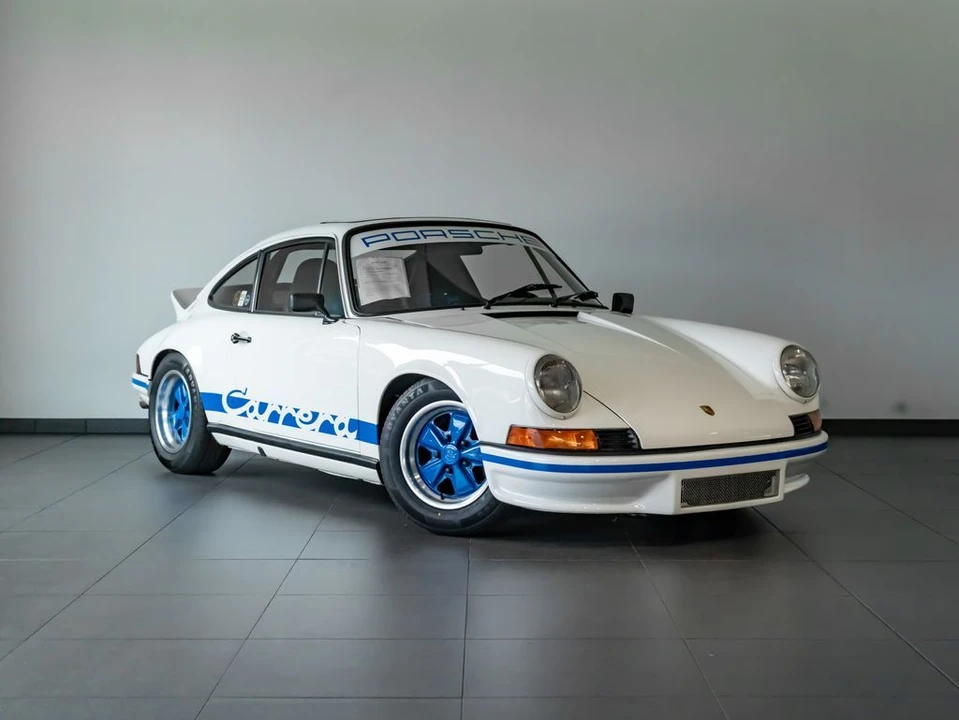 1984 Porsche 911 Carrera 3.2 - Image 10 of 31
