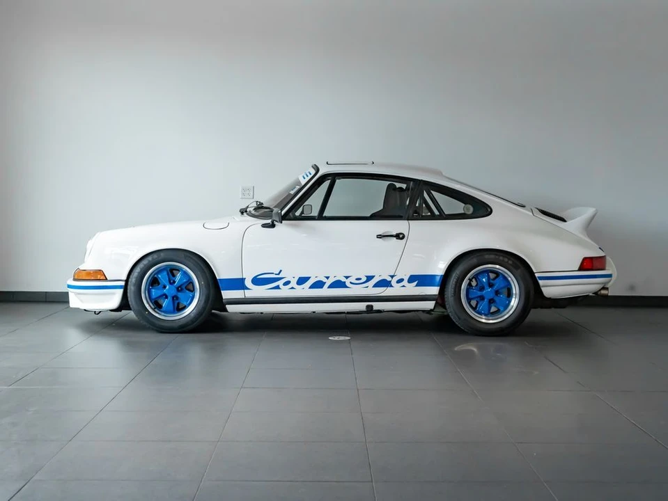 1984 Porsche 911 Carrera 3.2 - Image 3 of 31