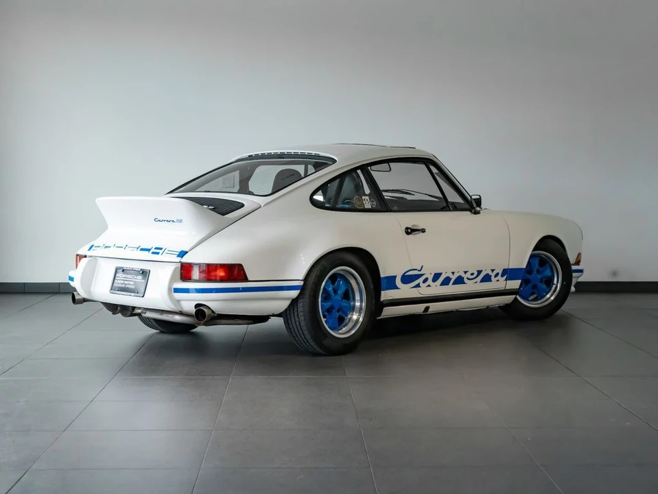1984 Porsche 911 Carrera 3.2 - Image 8 of 31