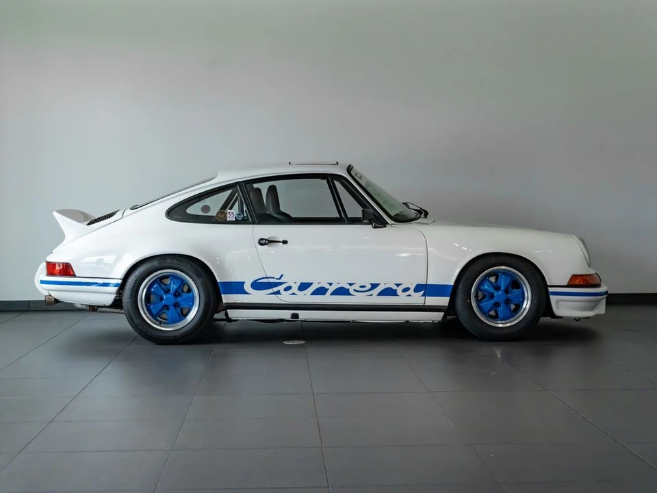 1984 Porsche 911 Carrera 3.2 - Image 9 of 31