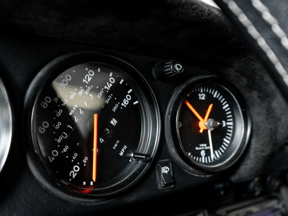 1984 Porsche 911 Carrera 3.2 - Image 19 of 31