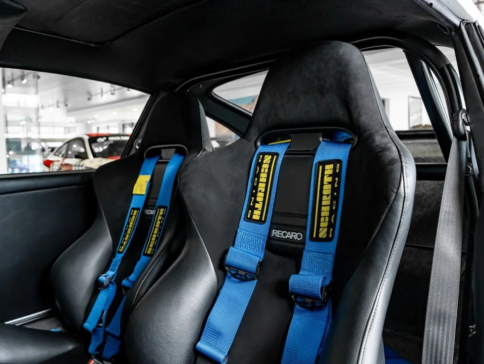 1984 Porsche 911 Carrera 3.2 - Image 15 of 31